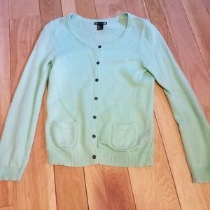 2/$20 H&M Angora blends top